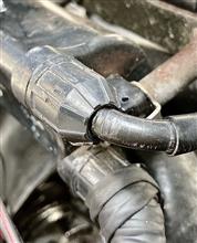 CB400SF NC31 / プラグコード漏電(リーク)補修
