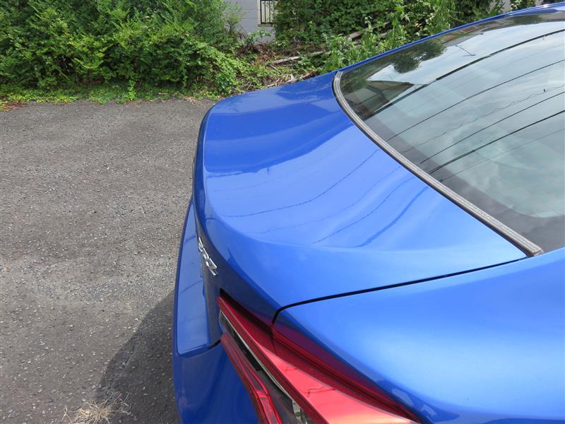 BRZ (ZC) トランクスポイラー取り付け by てつりん@ZC6 - みんカラ BRZ (ZC) トランクスポイラー取り付け by てつりん@ZC6 - みんカラ