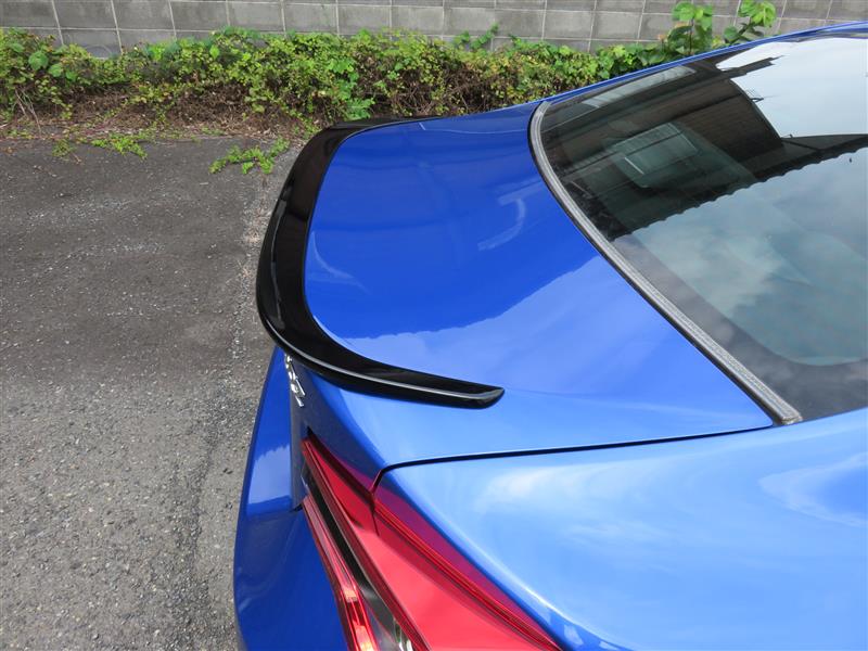 BRZ (ZC) トランクスポイラー取り付け by てつりん@ZC6 - みんカラ BRZ (ZC) トランクスポイラー取り付け by てつりん@ZC6 - みんカラ