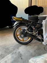 ゼファー400 Z2仕様 外装フルセット （ZEPHYR400 : GUTS JAPAN