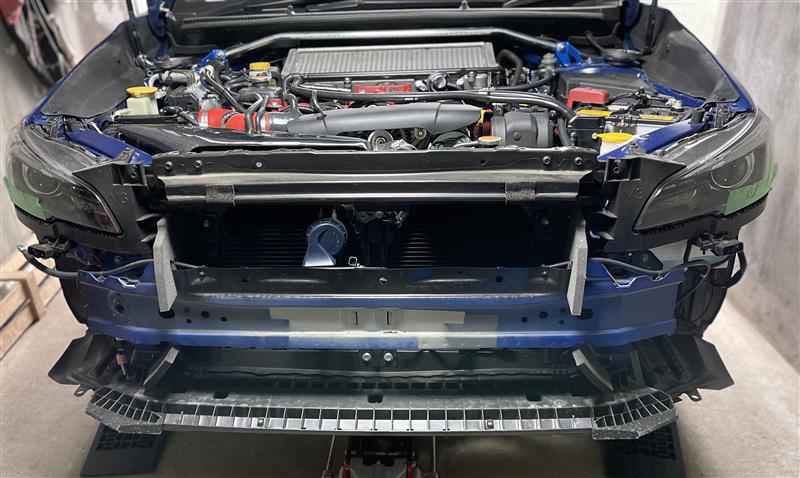 ラジエター交換 DIY（スバル WRX STI・VAB）by ユーレイ - みんカラ