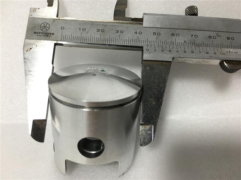 ポッケ/フォーゲルにAIRSALボアアップキットを組む際の加工 ポッケ/フォーゲルにAIRSALボアアップキットを組む際の加工