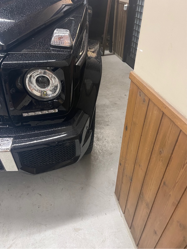 メルセデス・ベンツ Gクラス ワイドトレッドスペーサー KSPエンジニアリング REAL ゲレンデ G-Class W463/W463A用