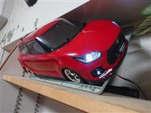 タミヤRCスイフトスポーツ（ZC33S）作製（スズキ スイフト