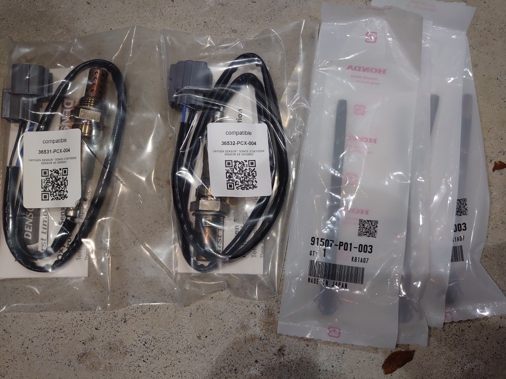 デンソー O2センサー DENSO 純正品質 36531-PCX-014 ポン付け