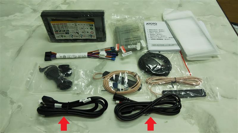 中華アンドロイドナビ レビュー その3 ATOTO S8（ホンダ S2000