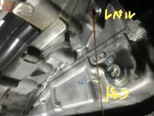 CVTフルード交換 HCF-2 3.7L 39,600km（ホンダ ステップワゴン
