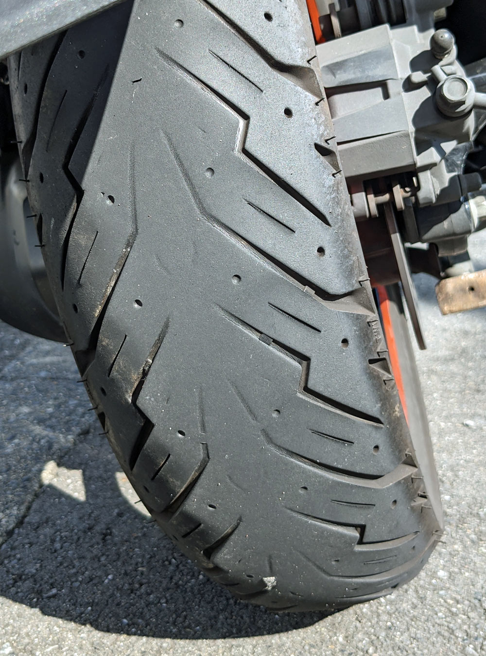 Amazon.co.jp: ミシュラン(Michelin) バイクタイヤ CITY GRIP2
