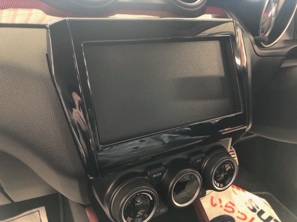 スイフトスポーツ Zc33s イクリプス 7インチナビ 取付 By ドライブマーケット みんカラ
