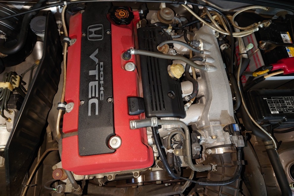 エンジンカバー ホンダS2000 AP1 Fシリーズカーボンエンジン