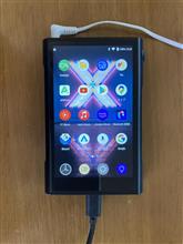 DAP（SHANLING ハイレゾポータブルプレーヤー M3X）導入（ホンダ