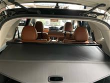 日産 エクストレイル[X-TRAIL] T32 後期：純正 トノカバー(廃盤