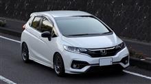 フィット Gk5 タイヤ交換 ホンダ フィット Rs By Y U S U K E みんカラ