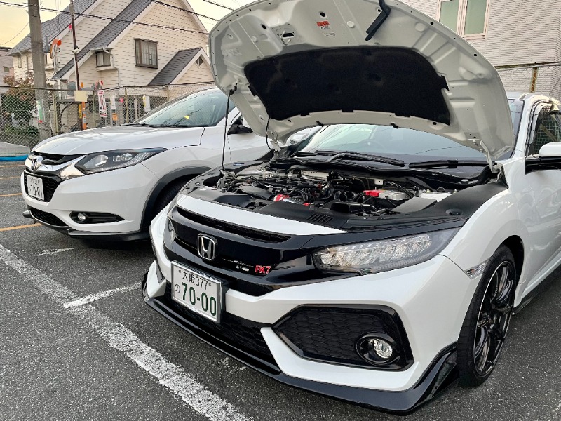 ワコーズ・スーパーフォアビークルシナジー入れて500km後