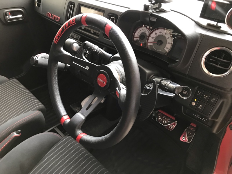 KENSTYLE ケンスタイル ステアリング 日産 フェアレディZ 型式