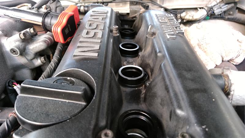 KTD PS13/S14用C1コイルセット①（日産 シルビア・S14）by