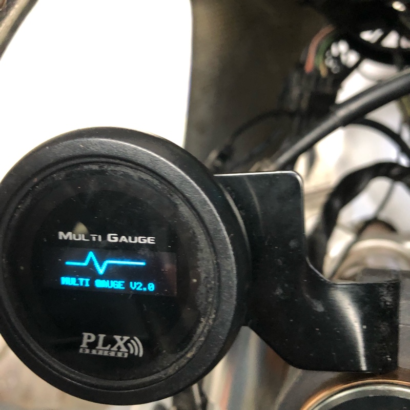PLX ワイドバンド 空燃比計 シグナス aracer