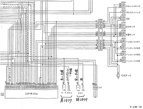 ECUのエラーコード調査スバル ヴィヴィオby keypon   みんカラ