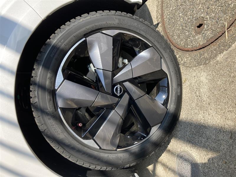日産 ノートオーラ 純正ホイール タイヤ｜Yahoo!フリマ（旧