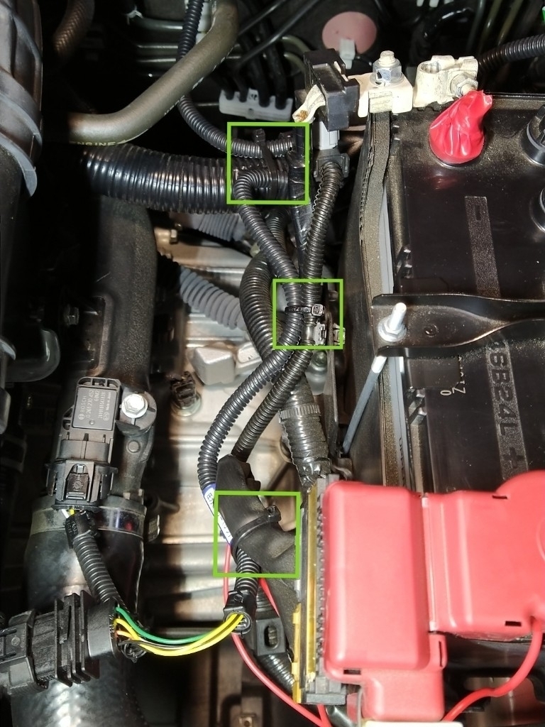 PIVOT POWER DRIVE取付（スズキ スイフトスポーツ・ZC33S）by の