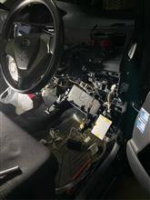 エンジンスターター取付（スバル ステラ・LA100/LA110）by
