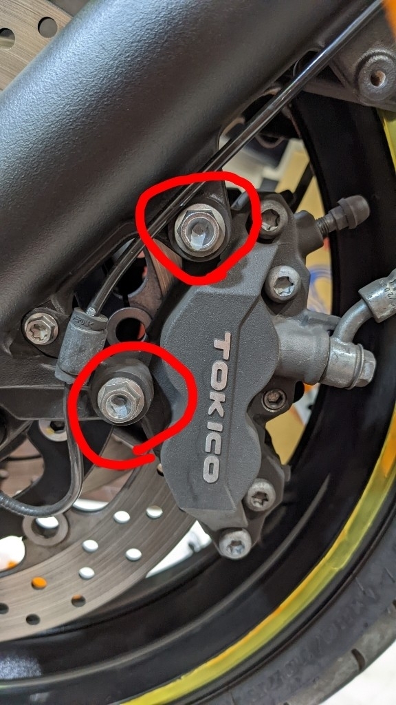 Amazon | に適合するスズキ SFV650 SFV650A ABS 2009-2017