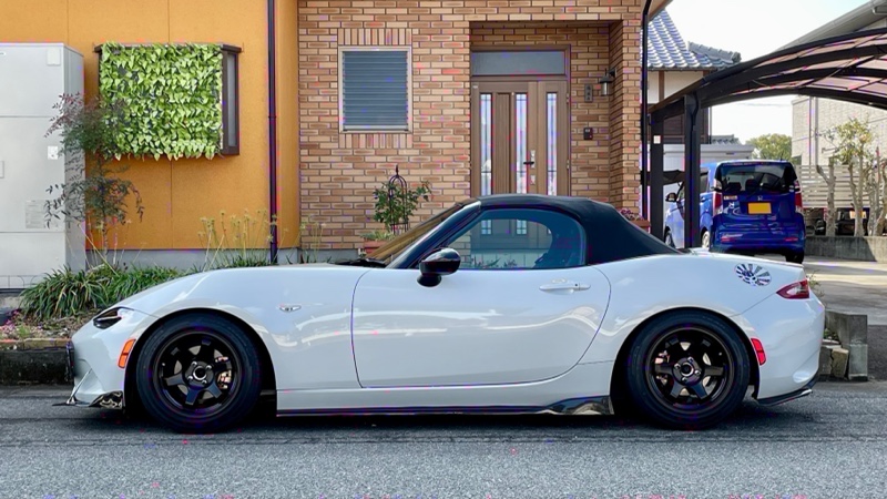 NDロードスター 車高調 TEIN FLEX Z NDロードスター 車高調 TEIN FLEX Z