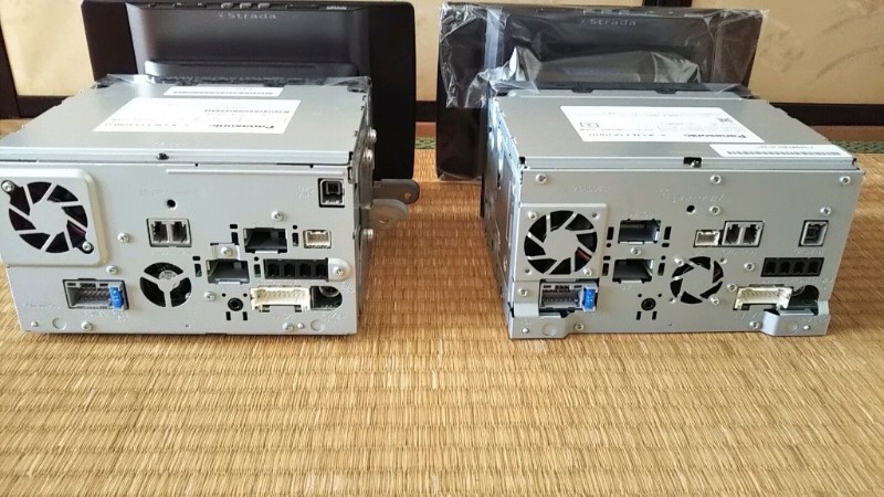 新設計のパナソニック Strada F シリーズCN-F1X10BHD 大研究