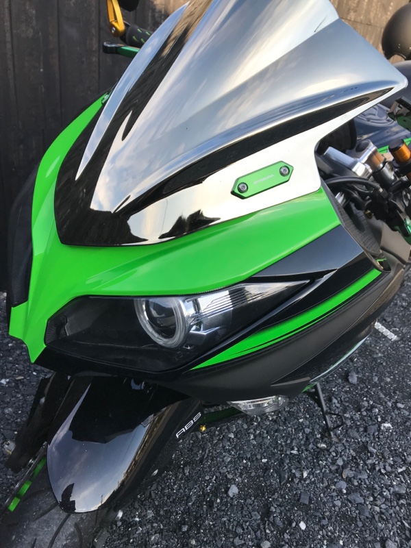 Amazon | バーエンドミラー カワサキ用 EX250用 忍者 250用 2008