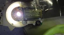 メーター焼け修理 その2（スズキ アドレスV125S）by アリス