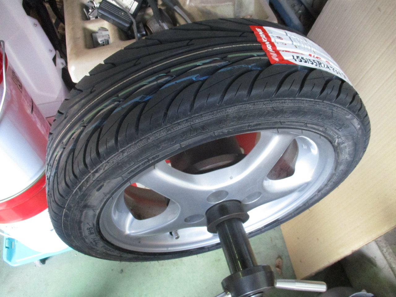 NANKANG NS-2R 255/35R18.Z 94Y XL(TREAD120) - オートウェイ