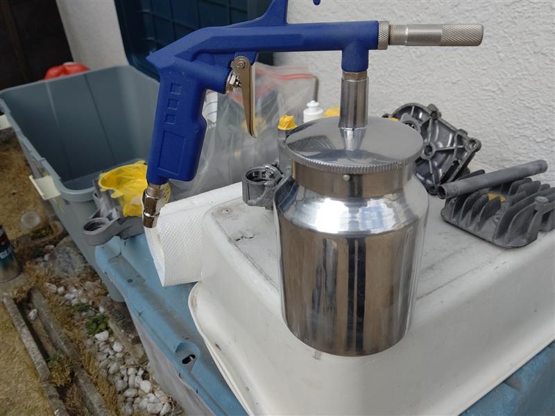 2NA チャンプRS用のエンジンのオーバーホール その6 クランク