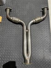 z33 フジツボYパイプ フェアレディZ33 フジツボ フロントパイプに交換 | t-style