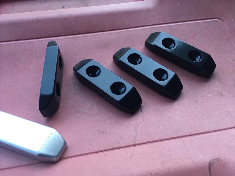ジムニー JB23 ルーフレール レスキット