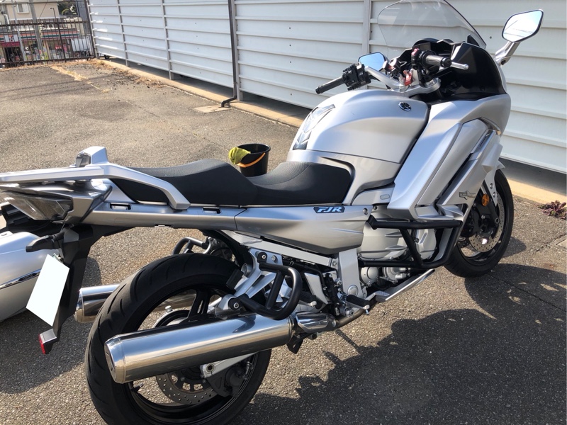 Fjr1300 水道が無い所での洗車どうしますか By のりっくt T みんカラ