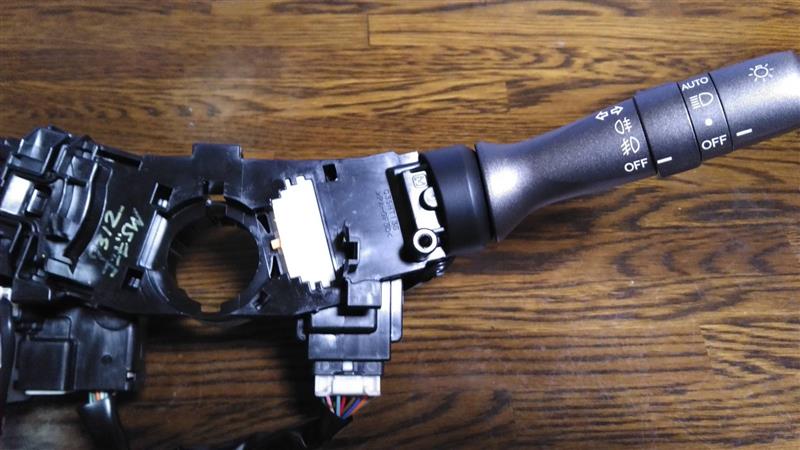寒冷地仕様ディマースイッチ（レクサス LSハイブリッド・UVF40系