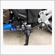 ジクサー250 シフトパターン変更