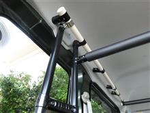 車内キャリアの補強 その２ 完了版