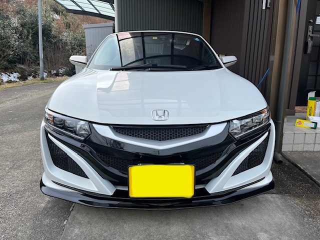 s660 無限グリルジャンク品