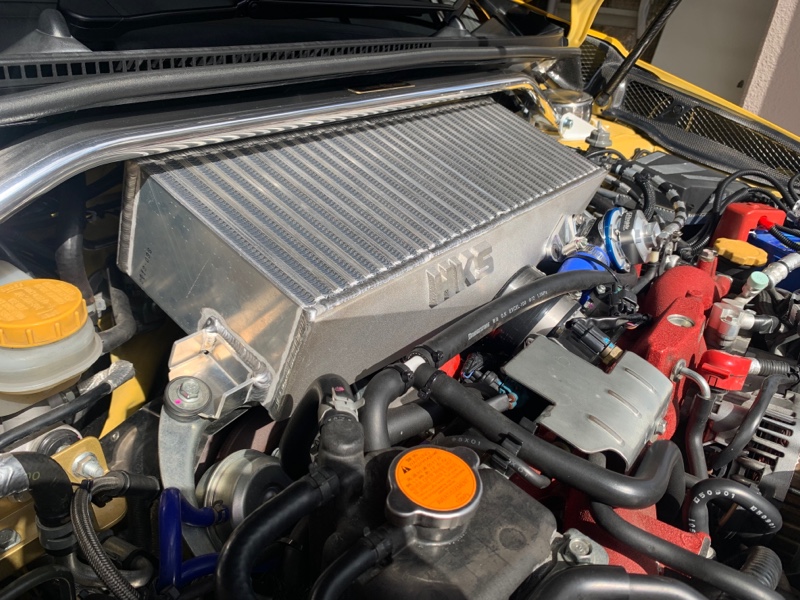 HKS インタークーラーキット(スバル WRX STI・VAB)by z3219900720