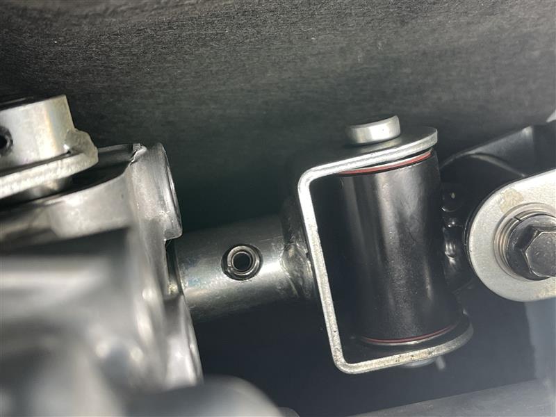 STIギヤシフトレバーASSY取付けDIY（スバル WRX STI・VAB）by