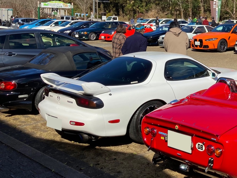 テールランプ前期化（マツダ RX-7・FD）by ジョグ太郎 - みんカラ