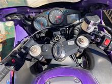 ZX-12R NISSIN ラジアルマスターシリンダー 交換 前編（カワサキ