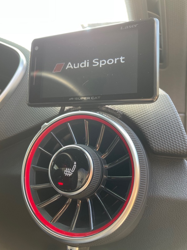P3 V3 OBD2 Gauges 取り付け（アウディ TT RS・8S）by GINTAMANZ