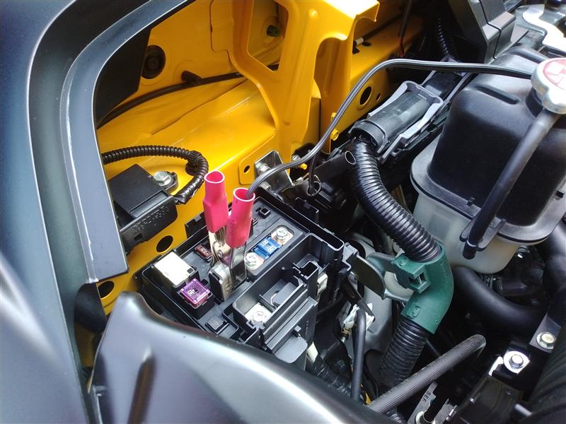 Amazon | ≪ホンダ S660≫ H27.4- / DBA-JW5 660cc/MT/充電制御