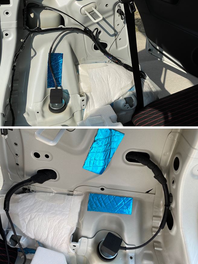 やっと車高調。その2【BLITZ DAMPER ZZ-R SpecDSC PLUS