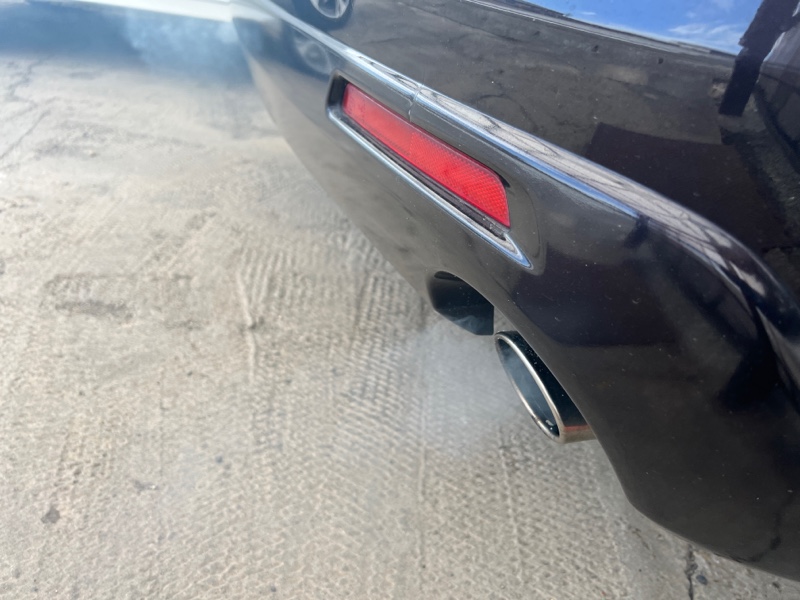 スロットルボディの清掃(119,535km)