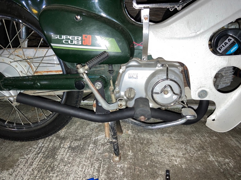 楽天市場】ORM製 ホンダ スーパーカブ リトルカブ AA01