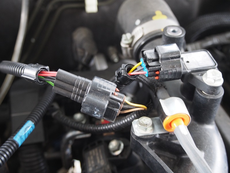 ジムニー JB64 TDI tuning ８点セット ジムニー パーツ TDI Tuning Box 取り付け（スズキ ジムニー・JB64W）by のう