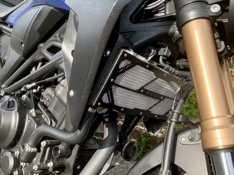 Amazon | キタコ (KITACO) ラジエターコアガード CB250R(MC52
